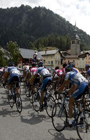ciclistas