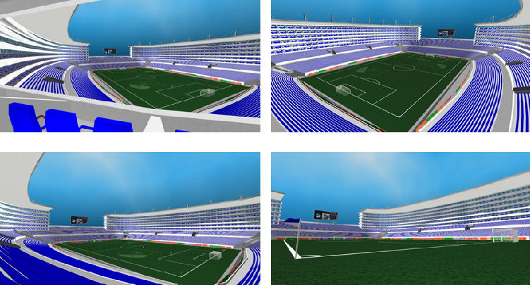 estadios estadios