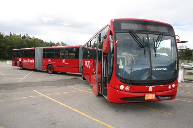 Bus Del America De Cali Imagui