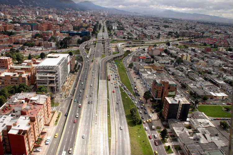 Obras en la malla vial de Bogotá hoy miércoles 9 de diciembre | Bogotá