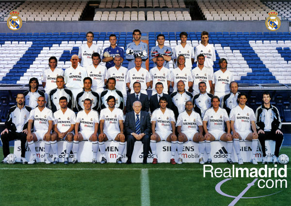 FUTBOL 2004 05 futbol 2004 05: