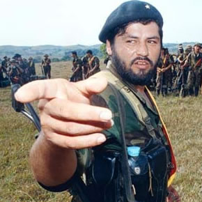 Este es alias "Romaña"