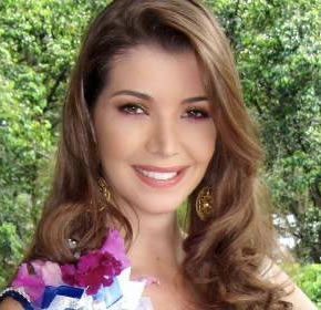 Laura Trujillo representará a Antioquia en el reinado de Cartagena | Farándula - Laura-Trujillo