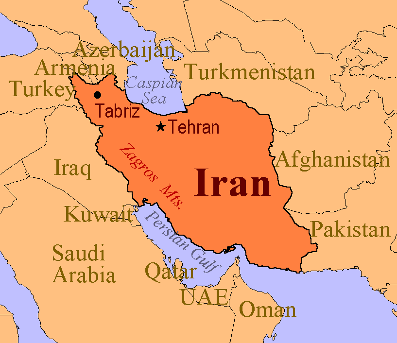 IMAGEN DE IRAN imagen de iran: