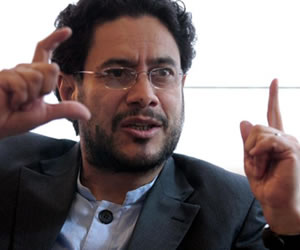 Iván Cepeda
