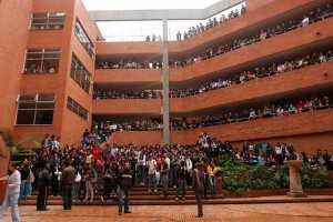 comunidad academica