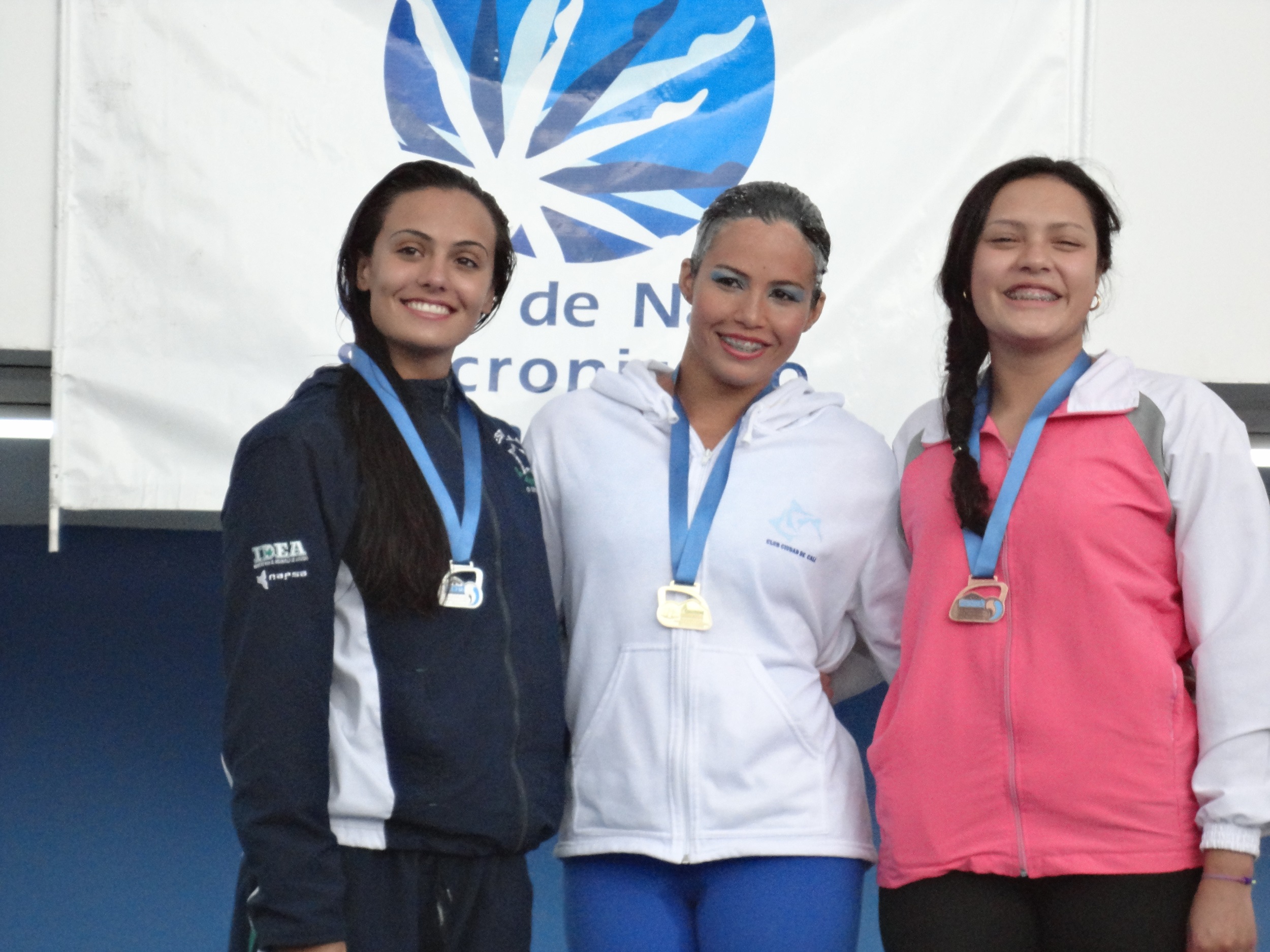 JENIFER CERQUERA CAMPEONA ABIERTA