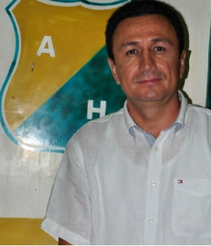 Juan Carlos Patarroyo