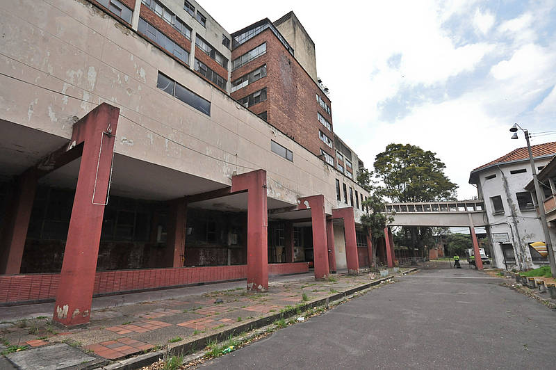 BOGOTA HOSPITAL SAN JUAN DE DIOS