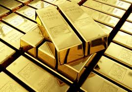 reservas de oro